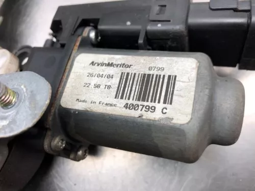 Ruitmechaniek 4Deurs links-achter-8175504 (20520465)