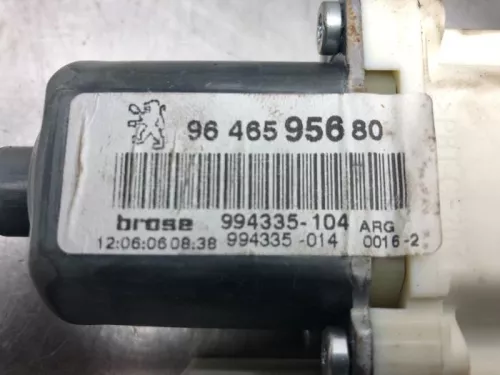Ruitmechaniek 4Deurs links-achter-7742127 (16850044)