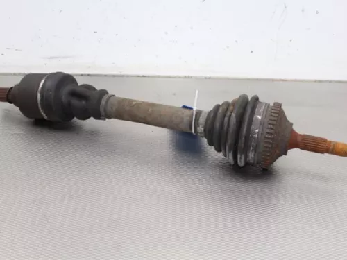 Aandrijfas links-voor Peugeot