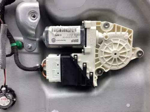 Ruitmechaniek 4Deurs links-achter-7920377 (18158874)