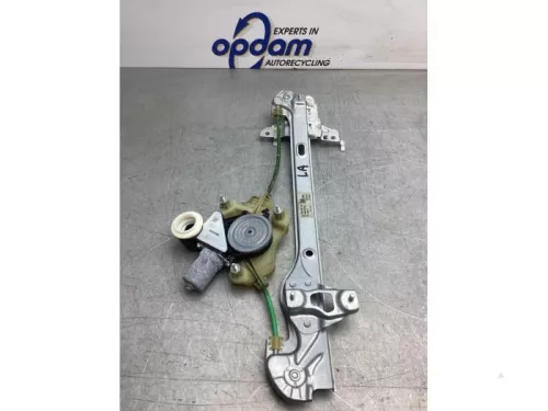 Ruitmechaniek 4Deurs links-achter-8175775 (20844510)