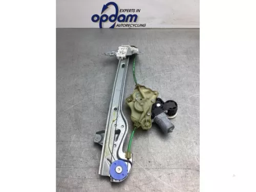 Ruitmechaniek 4Deurs links-achter-8175775 (20844510)