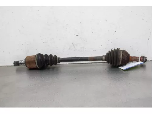 Aandrijfas links-voor Nissan