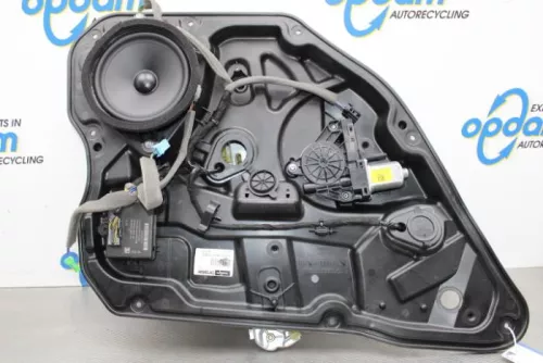 Ruitmechaniek 4Deurs links-achter-7714095