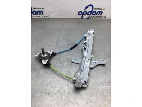 Ruitmechaniek 4Deurs links-achter-8054264