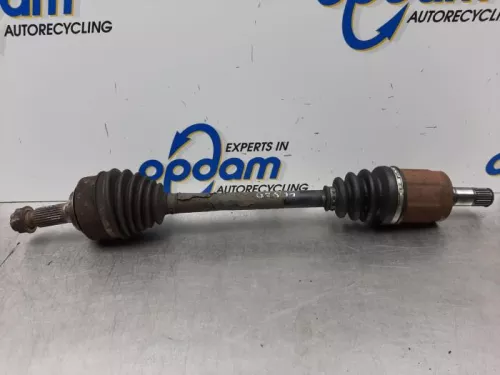 Aandrijfas links-voor Honda