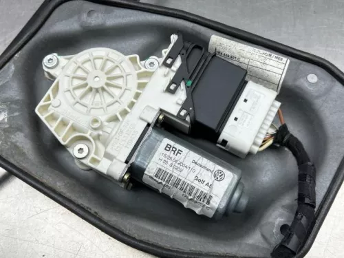 Ruitmechaniek 4Deurs links-achter-8289758 (22115407)