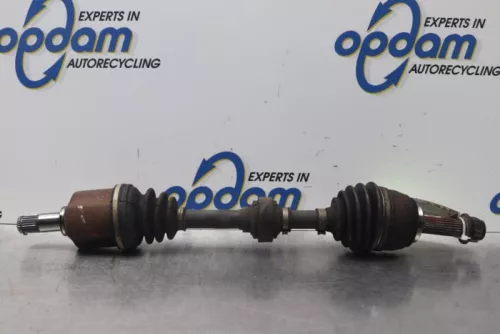 Aandrijfas links-voor Mitsubishi