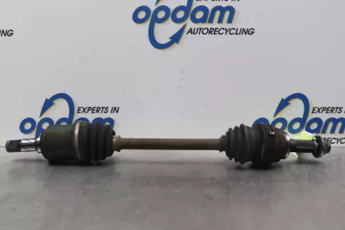 Aandrijfas links-voor Mazda