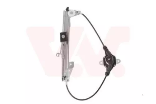 Ruitmechaniek 4Deurs links-achter-