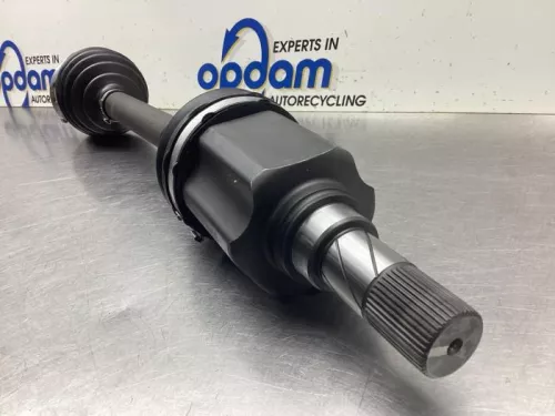 Aandrijfas links-voor Mercedes a9103303500