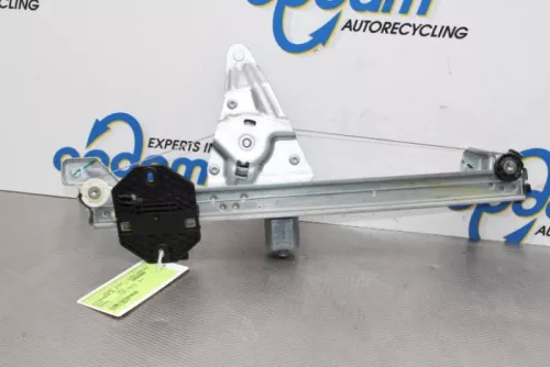 Ruitmechaniek 4Deurs links-achter-7872644