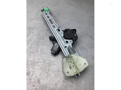 Ruitmechaniek 4Deurs links-achter-7858015