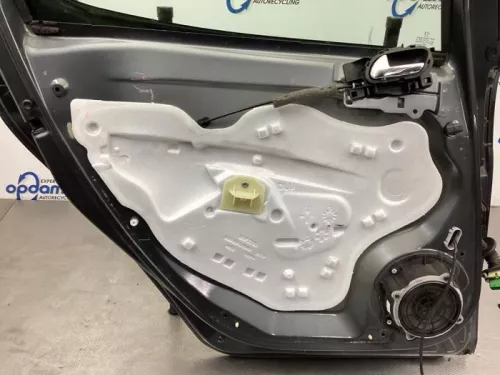 Ruitmechaniek 4Deurs links-achter-8091445