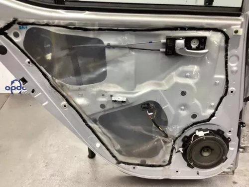 Ruitmechaniek 4Deurs links-achter-8104821