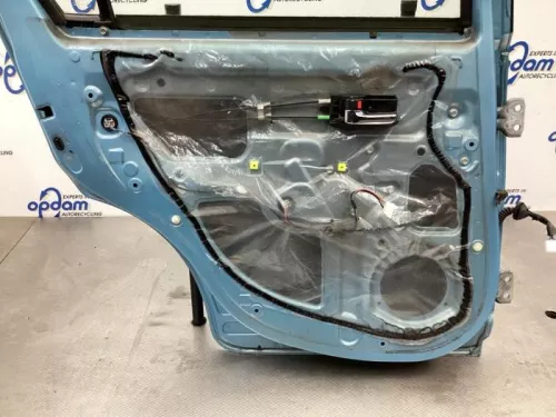 Ruitmechaniek 4Deurs links-achter-7913591