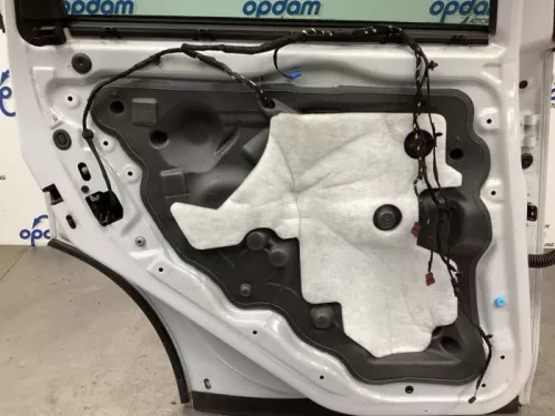 Ruitmechaniek 4Deurs links-achter-7349030