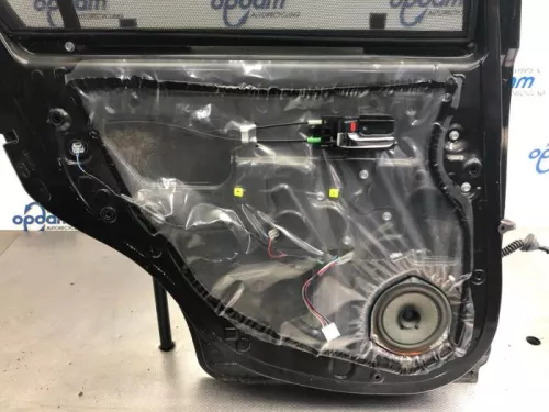 Ruitmechaniek 4Deurs links-achter-7767577