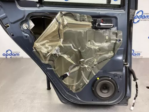 Ruitmechaniek 4Deurs links-achter-8035544