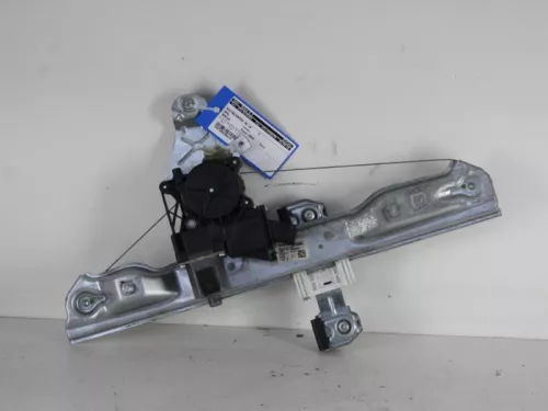 Ruitmechaniek 4Deurs links-achter-