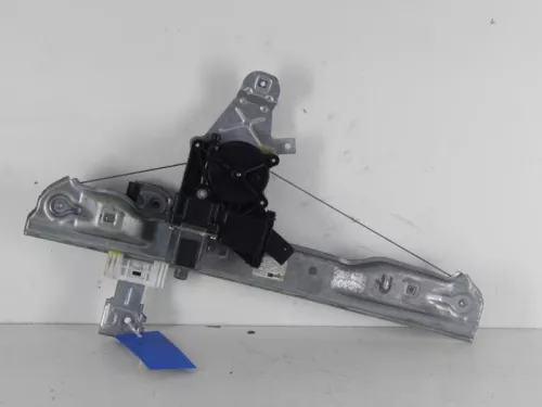 Ruitmechaniek 4Deurs links-achter-