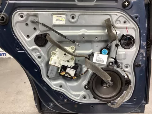 Ruitmechaniek 4Deurs links-achter-7940648