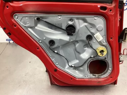 Ruitmechaniek 4Deurs links-achter-8072167