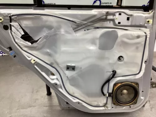 Ruitmechaniek 4Deurs links-achter-8186593