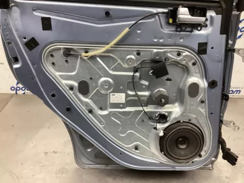 Ruitmechaniek 4Deurs links-achter-8136449