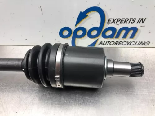 Aandrijfas links-voor Mercedes 18141100