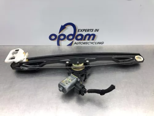 Ruitmechaniek 4Deurs links-voor-8107191