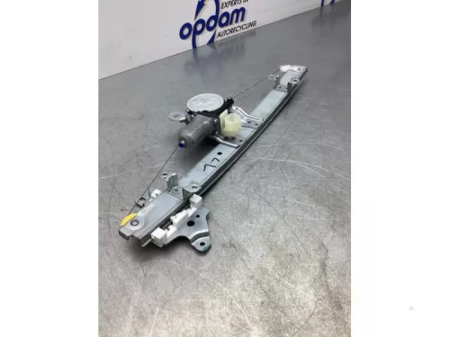 Ruitmechaniek 4Deurs links-voor-7434945