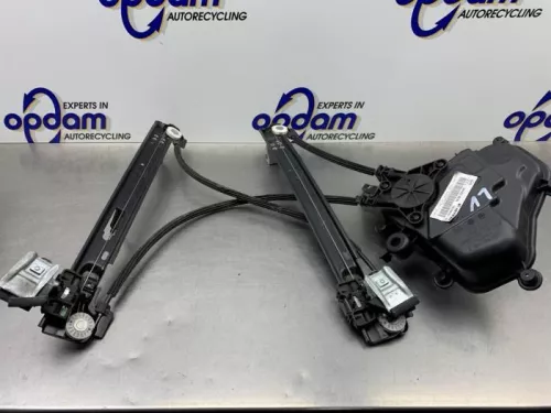 Ruitmechaniek 4Deurs links-voor-8181957