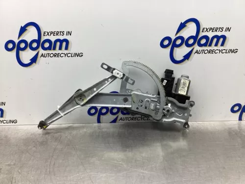 Ruitmechaniek 4Deurs links-voor-7877427