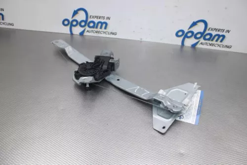 Ruitmechaniek 4Deurs links-voor-7739024