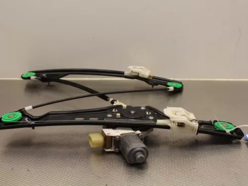 Ruitmechaniek 4Deurs links-voor-7887464