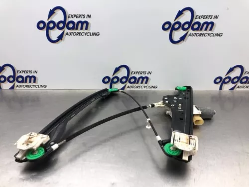 Ruitmechaniek 4Deurs links-voor-