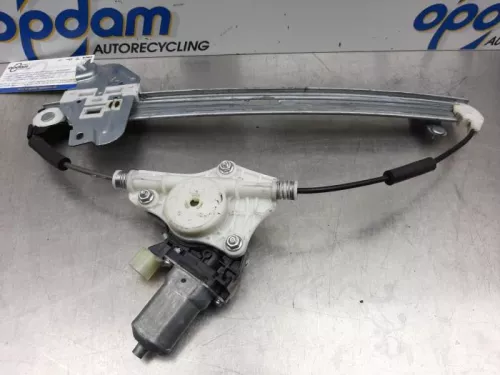 Ruitmechaniek 4Deurs links-voor-7613112