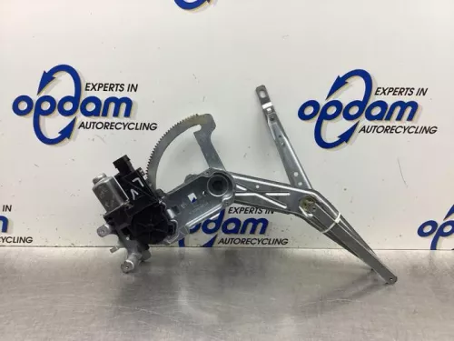 Ruitmechaniek 4Deurs links-voor-7589917