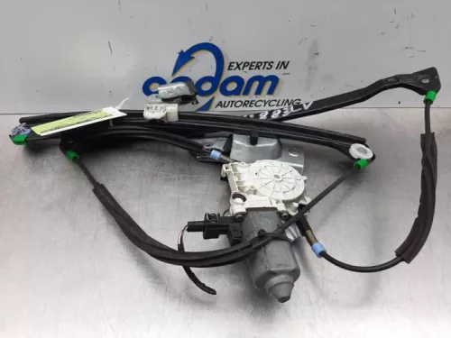 Ruitmechaniek 4Deurs links-voor-7577000