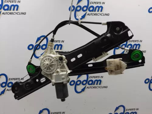 Ruitmechaniek 4Deurs links-voor-