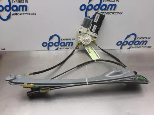 Ruitmechaniek 4Deurs links-voor-