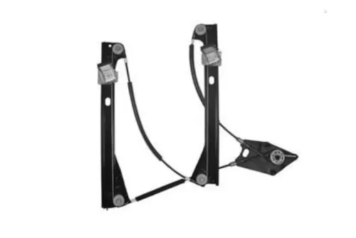 Ruitmechaniek 4Deurs links-voor-