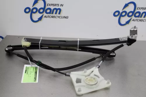 Ruitmechaniek 4Deurs links-voor-