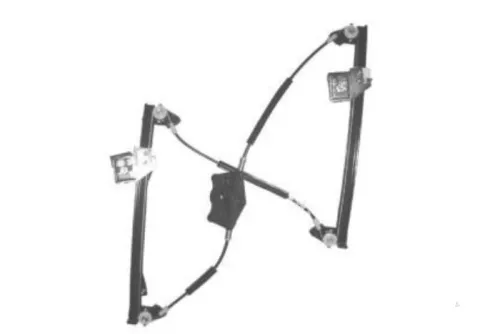 Ruitmechaniek 4Deurs links-voor-