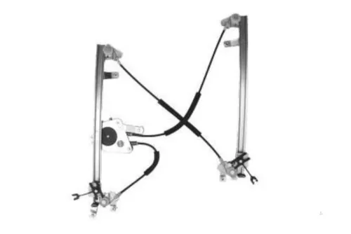 Ruitmechaniek 4Deurs links-voor-