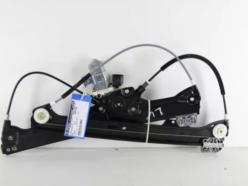 Ruitmechaniek 4Deurs links-voor-7615478