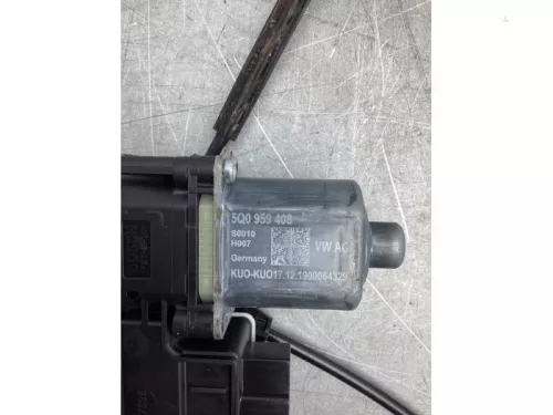 Ruitmechaniek 4Deurs rechts-achter-8223764 (21303113)