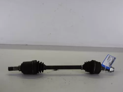 Aandrijfas links-voor Fiat