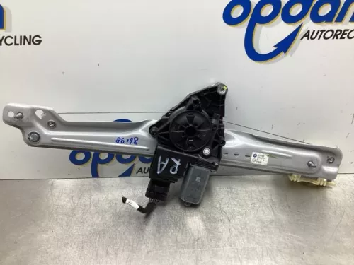 Ruitmechaniek 4Deurs rechts-achter-7765522